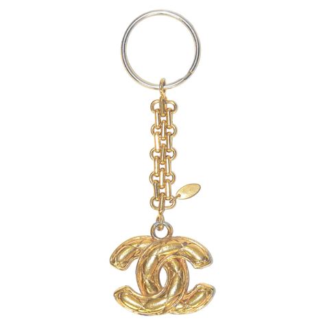 Chanel Keychains .